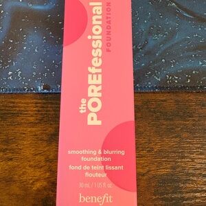 Benefit POREfessional Foundation 2N mighty fair neutral